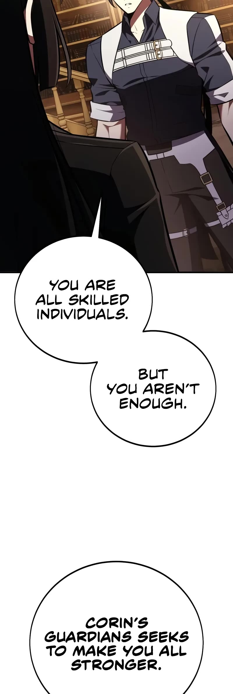 I Killed an Academy Player Chapter 83 page 85 - Chapter 83