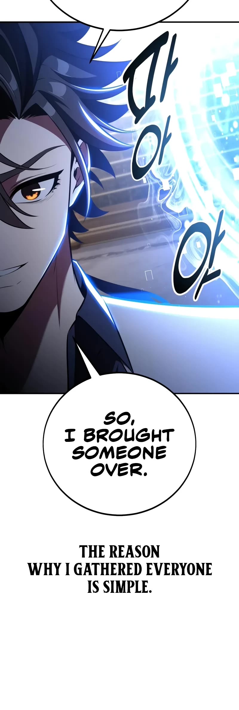 I Killed an Academy Player Chapter 83 page 86 - Chapter 83