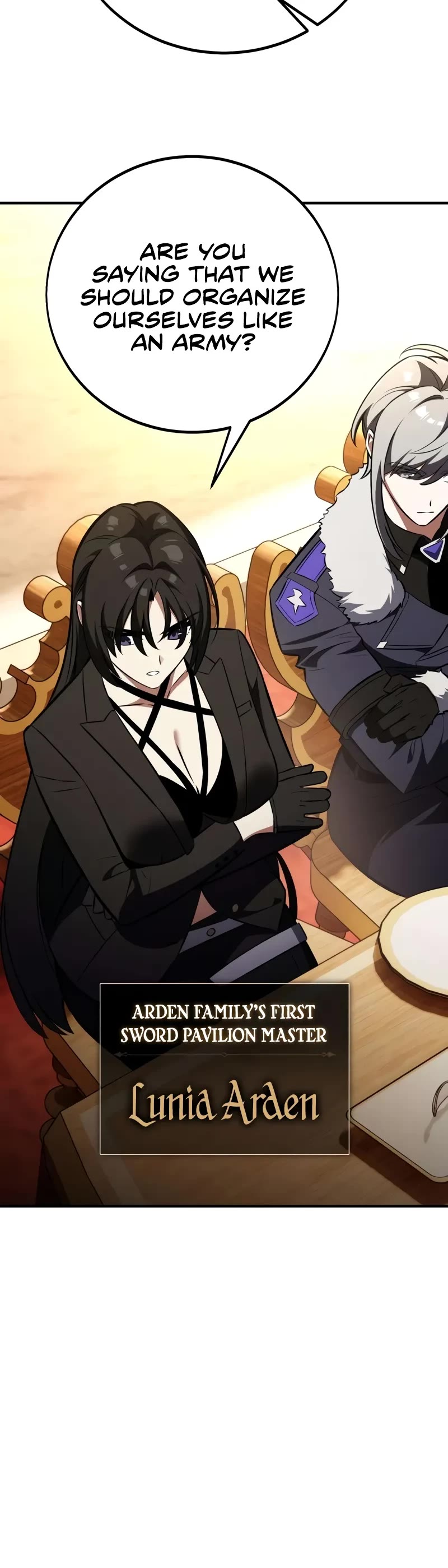 I Killed an Academy Player Chapter 84 page 11 - Chapter 84