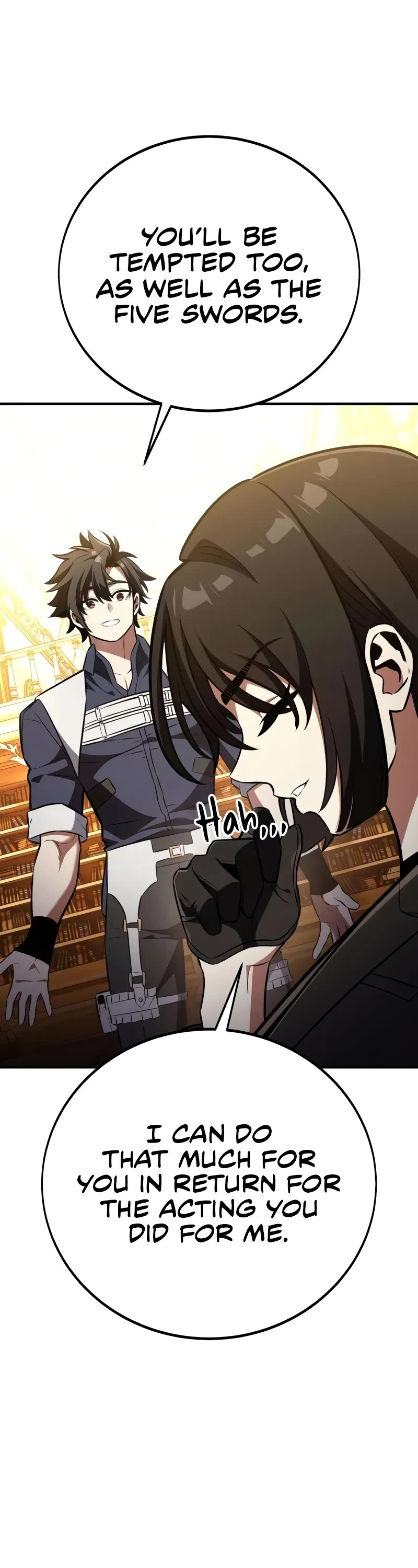 I Killed an Academy Player Chapter 84 page 13 - Chapter 84