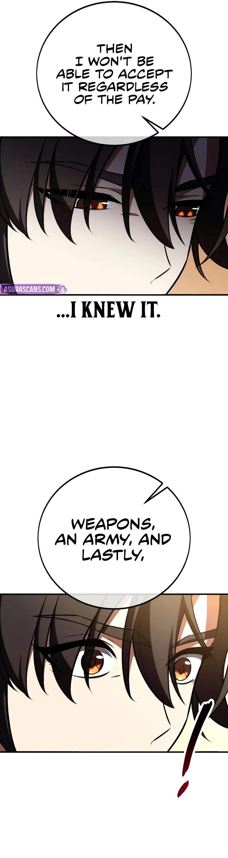 I Killed an Academy Player Chapter 84 page 17 - Chapter 84