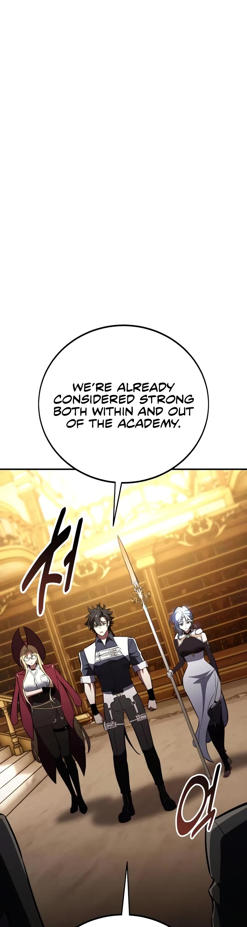 I Killed an Academy Player Chapter 84 page 2 - Chapter 84