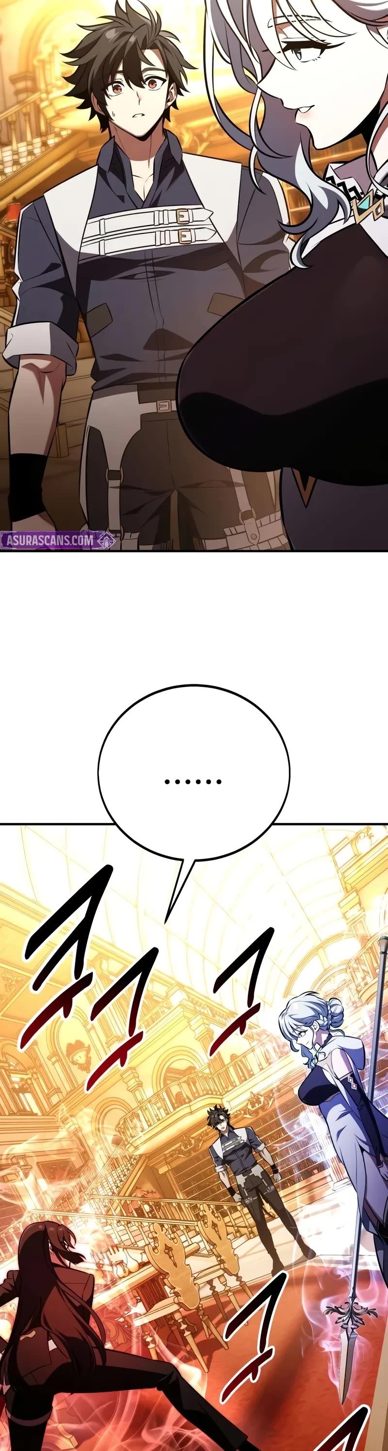 I Killed an Academy Player Chapter 84 page 25 - Chapter 84
