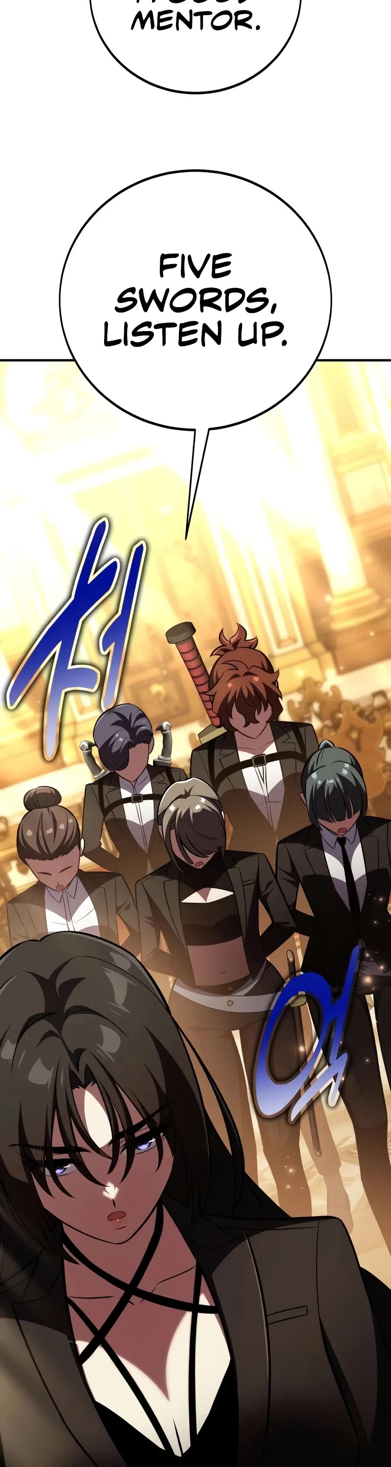 I Killed an Academy Player Chapter 84 page 29 - Chapter 84