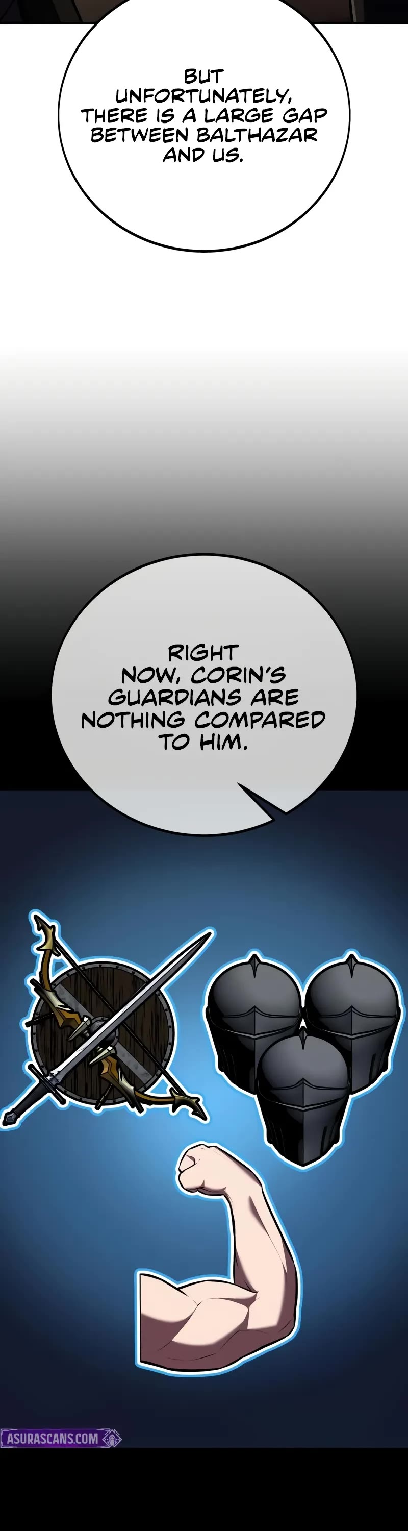 I Killed an Academy Player Chapter 84 page 3 - Chapter 84