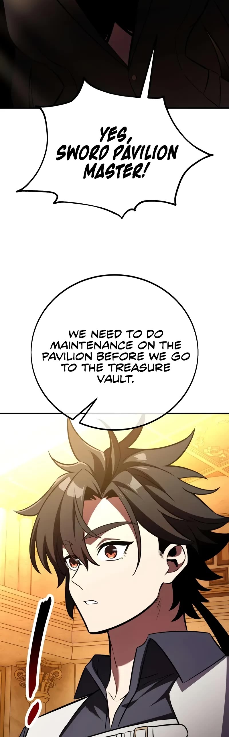 I Killed an Academy Player Chapter 84 page 30 - Chapter 84
