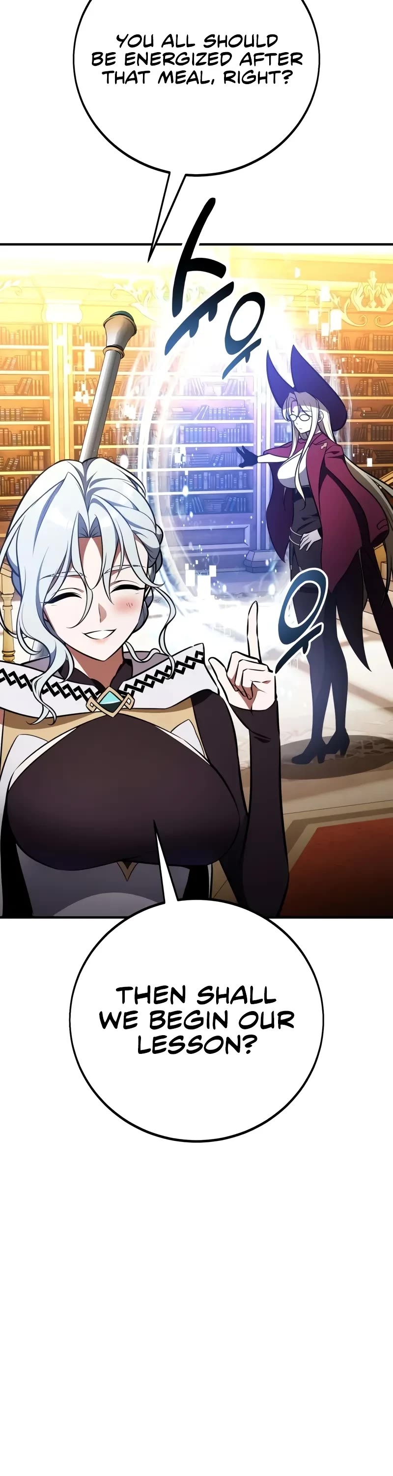 I Killed an Academy Player Chapter 84 page 39 - Chapter 84