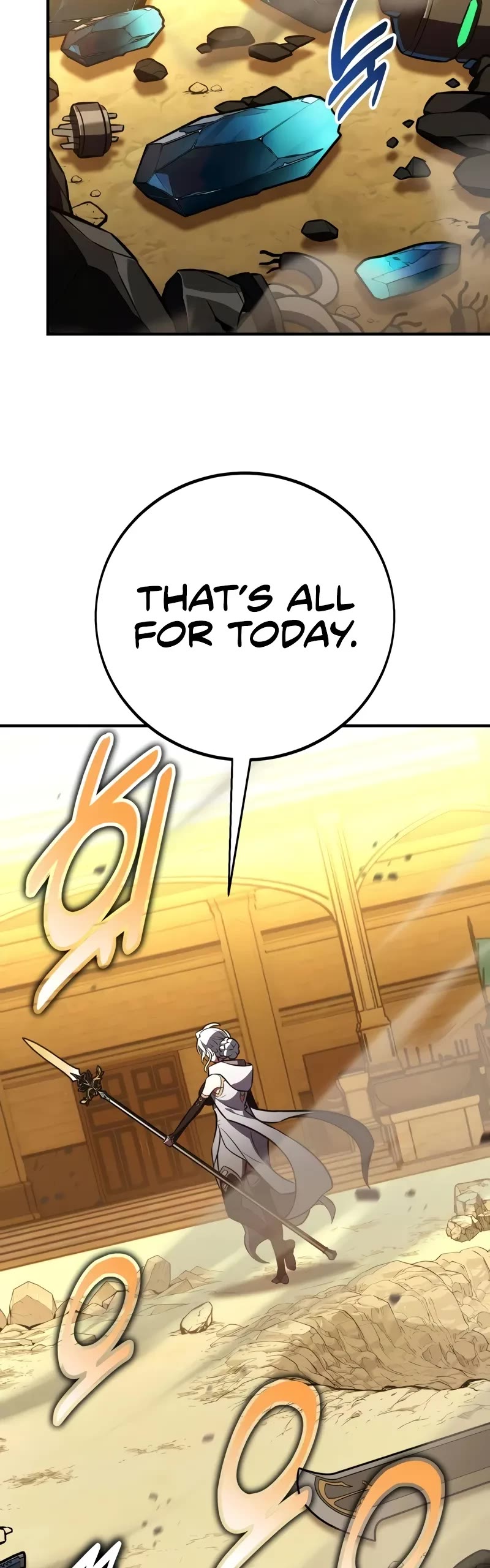 I Killed an Academy Player Chapter 84 page 45 - Chapter 84