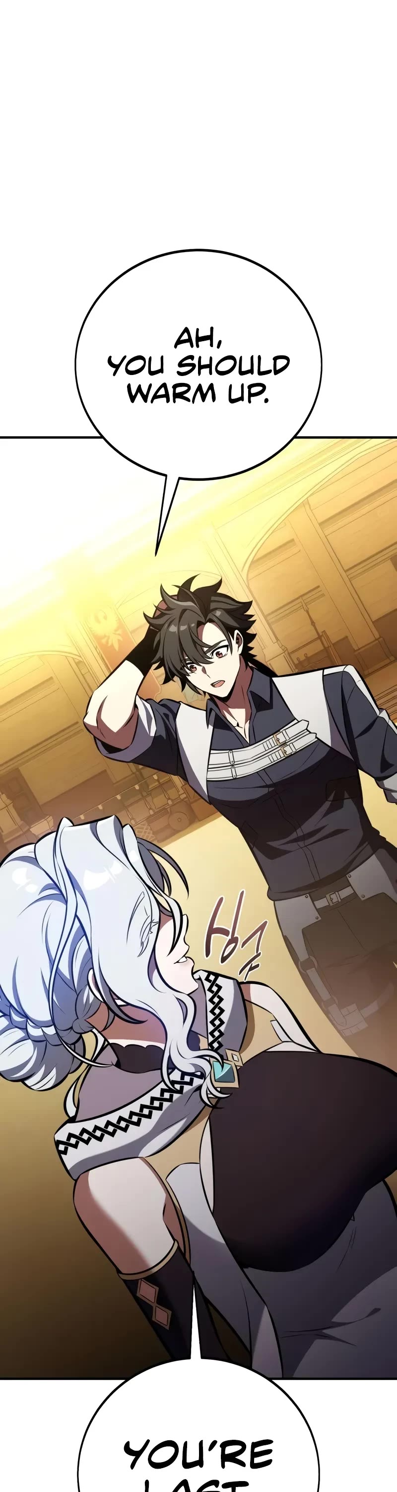 I Killed an Academy Player Chapter 84 page 54 - Chapter 84