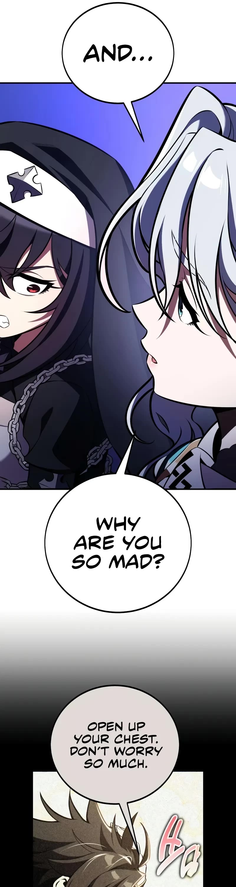 I Killed an Academy Player Chapter 84 page 72 - Chapter 84