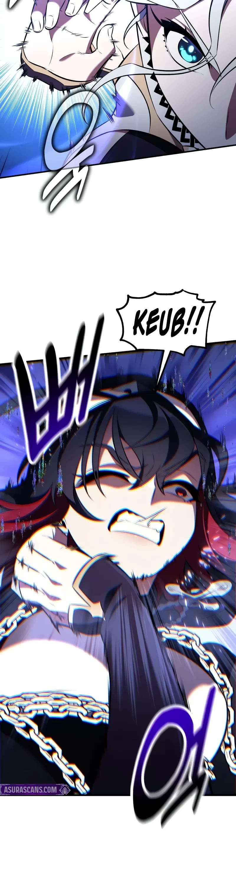 I Killed an Academy Player Chapter 84 page 77 - Chapter 84