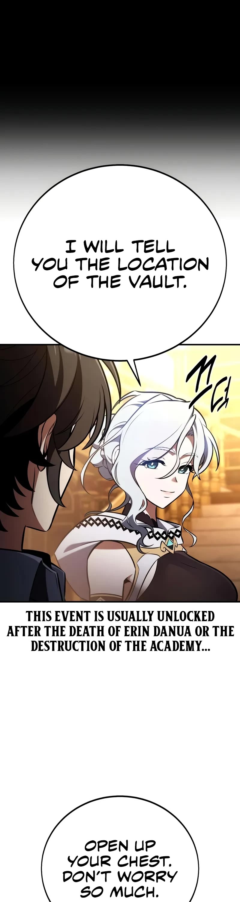 I Killed an Academy Player Chapter 84 page 8 - Chapter 84