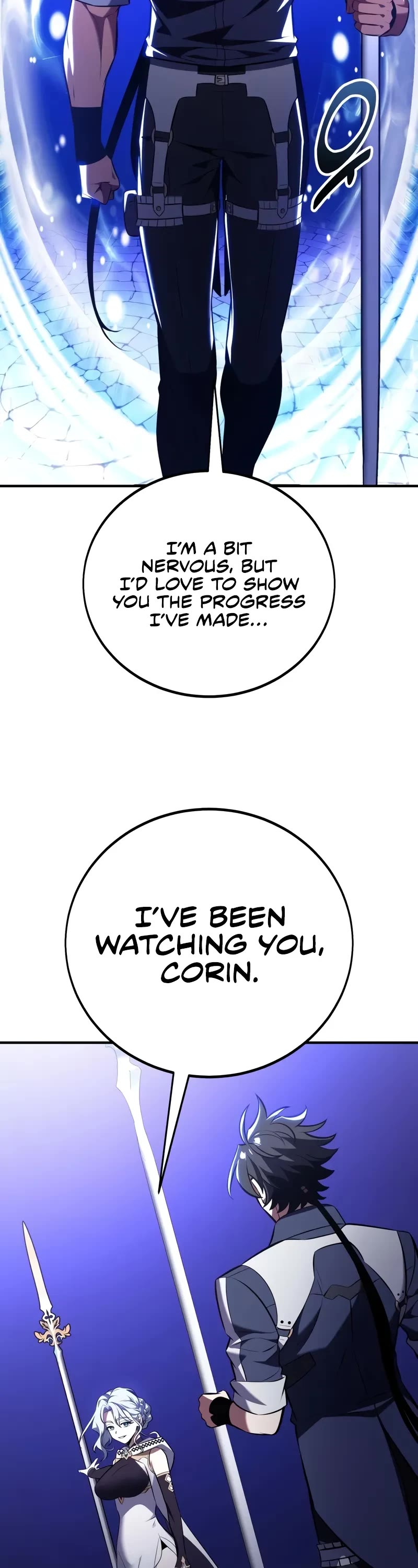 I Killed an Academy Player Chapter 84 page 83 - Chapter 84