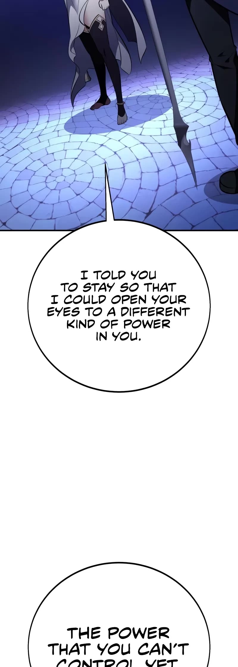 I Killed an Academy Player Chapter 84 page 84 - Chapter 84