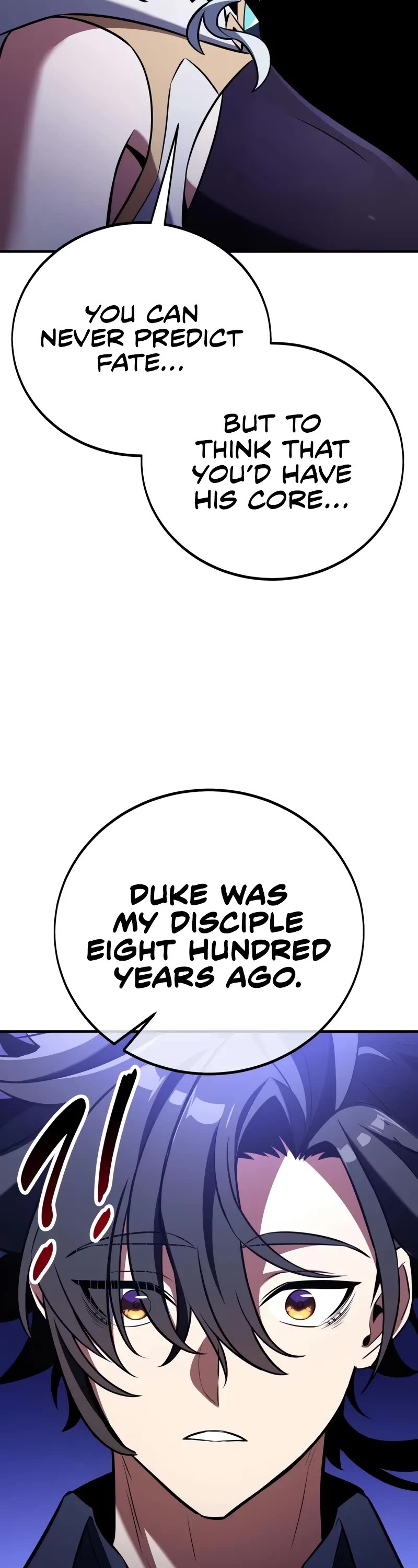 I Killed an Academy Player Chapter 84 page 87 - Chapter 84