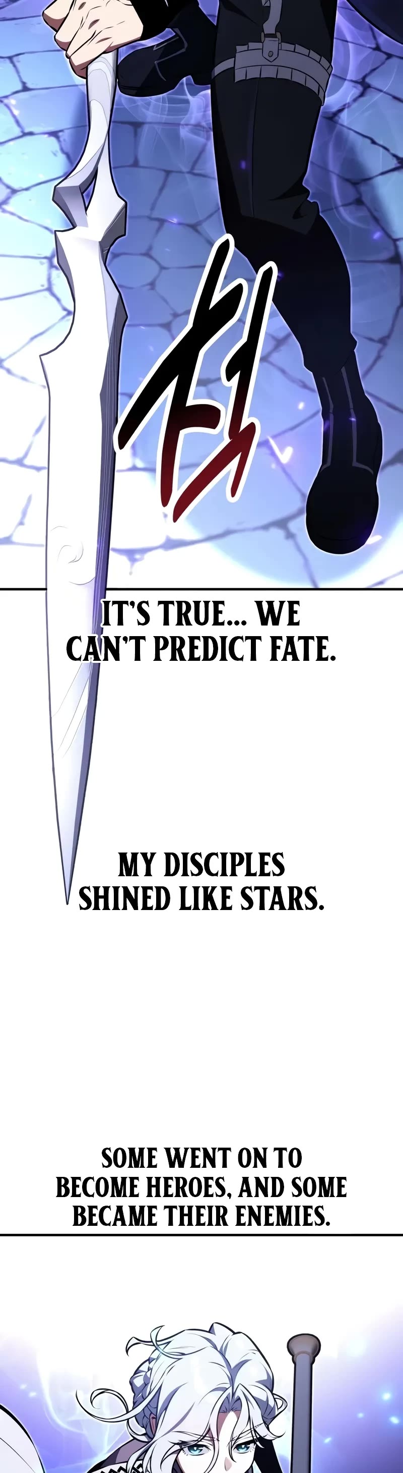 I Killed an Academy Player Chapter 84 page 89 - Chapter 84