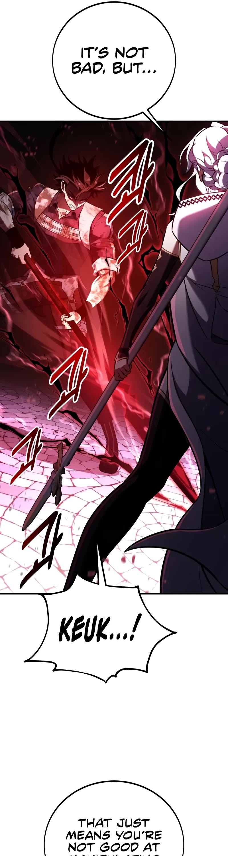 I Killed an Academy Player Chapter 85 page 17 - Chapter 85