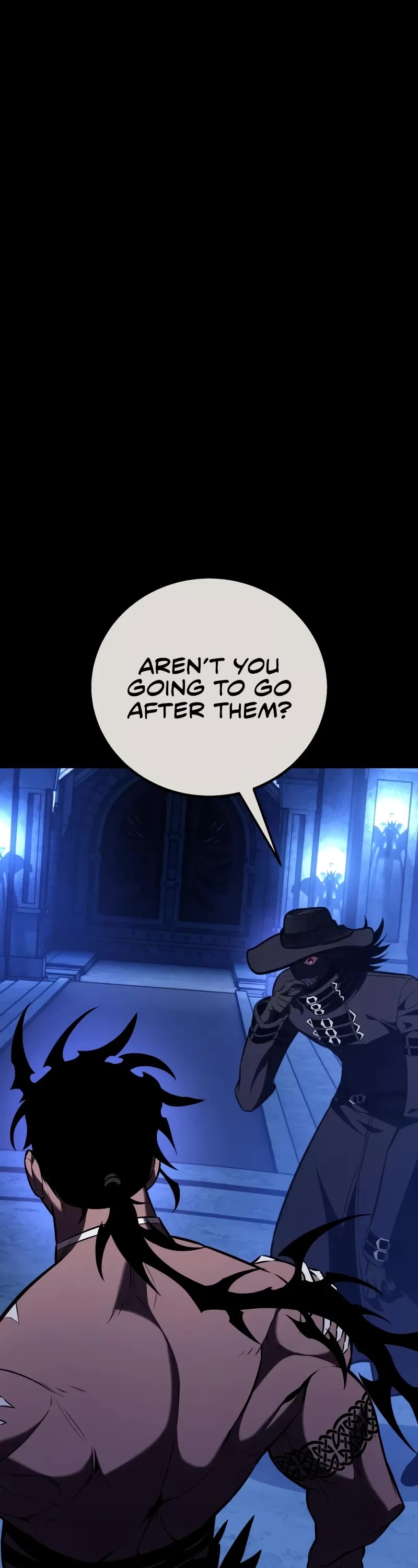 I Killed an Academy Player Chapter 85 page 2 - Chapter 85