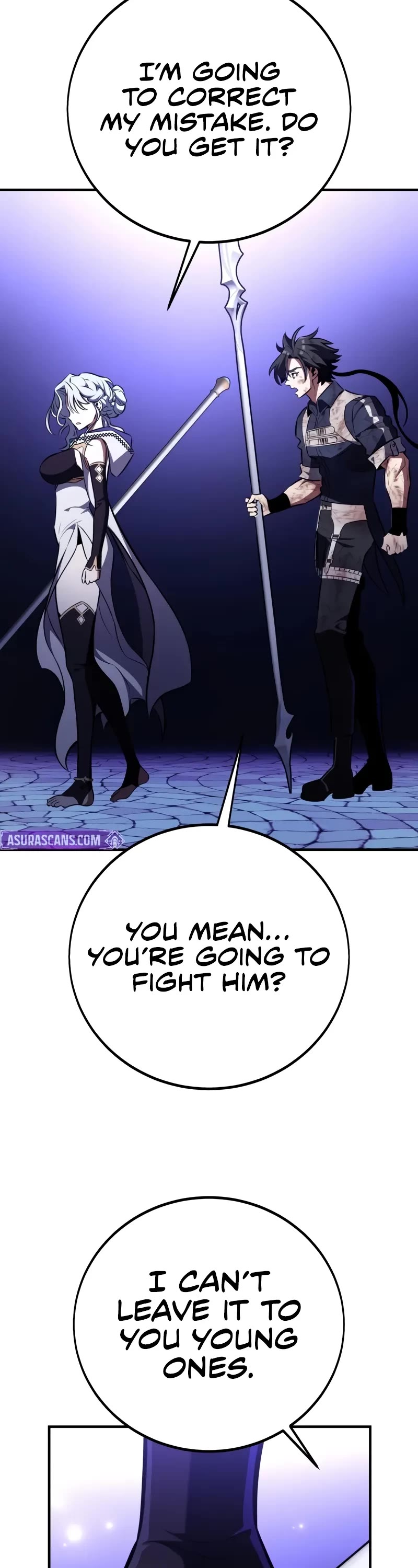 I Killed an Academy Player Chapter 85 page 28 - Chapter 85