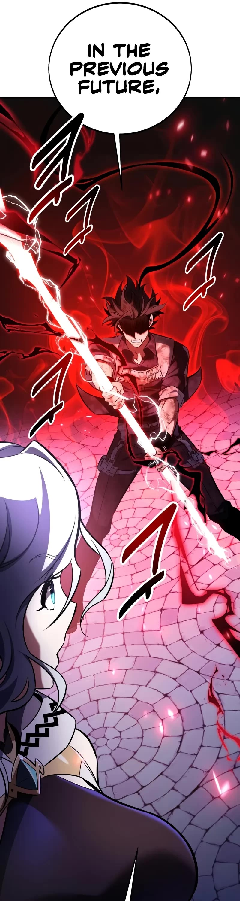 I Killed an Academy Player Chapter 85 page 31 - Chapter 85
