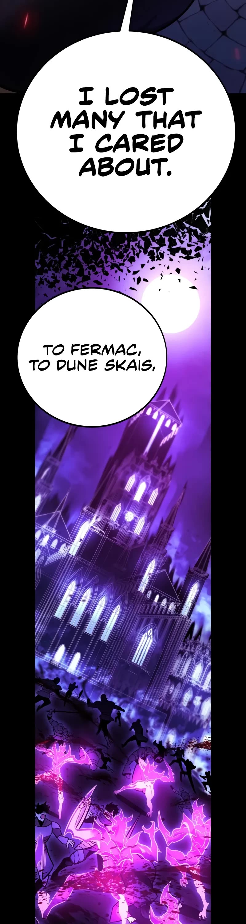 I Killed an Academy Player Chapter 85 page 32 - Chapter 85