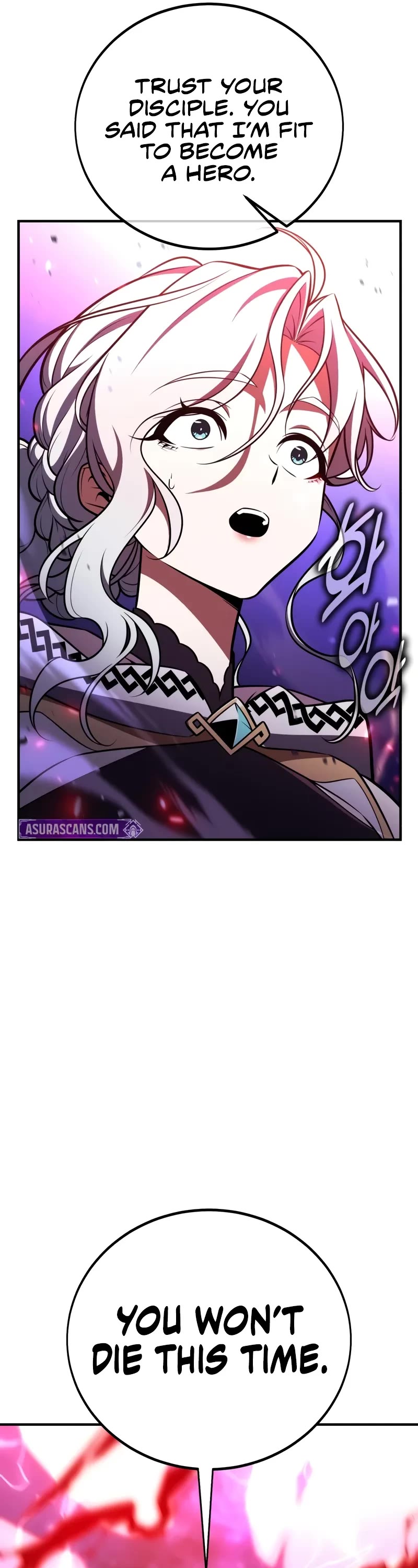I Killed an Academy Player Chapter 85 page 41 - Chapter 85