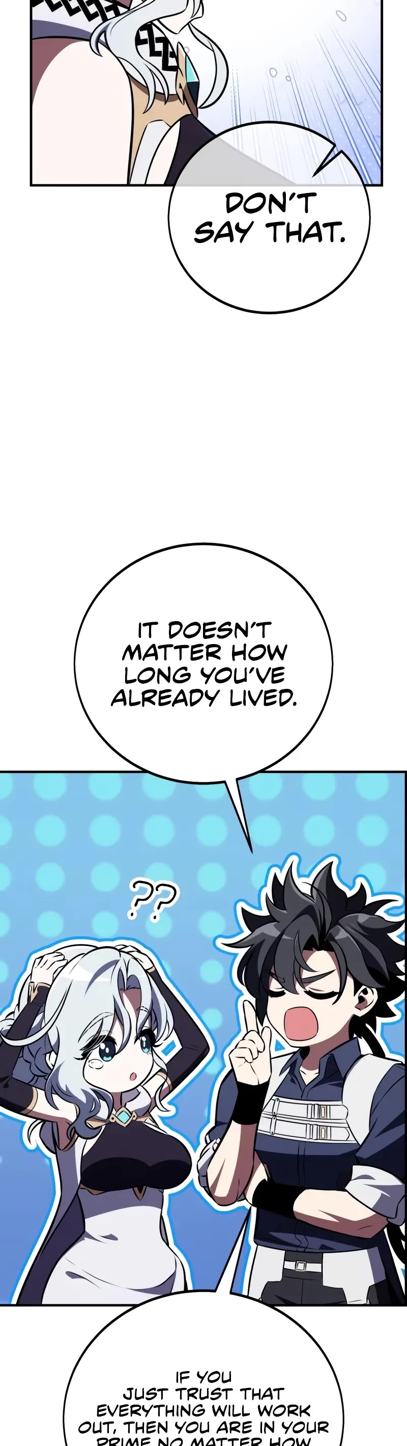 I Killed an Academy Player Chapter 85 page 44 - Chapter 85