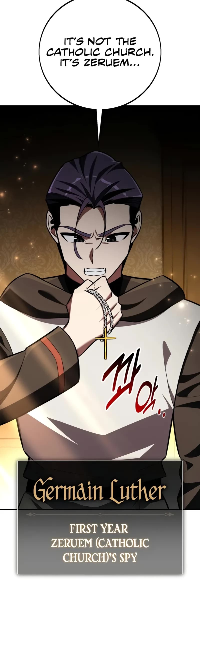 I Killed an Academy Player Chapter 85 page 50 - Chapter 85
