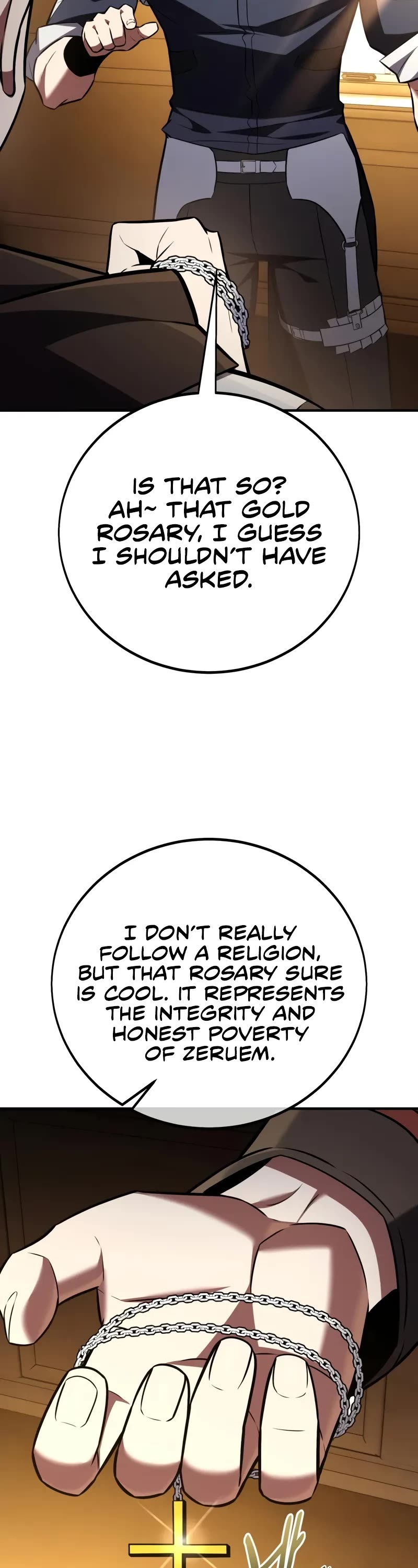 I Killed an Academy Player Chapter 85 page 52 - Chapter 85