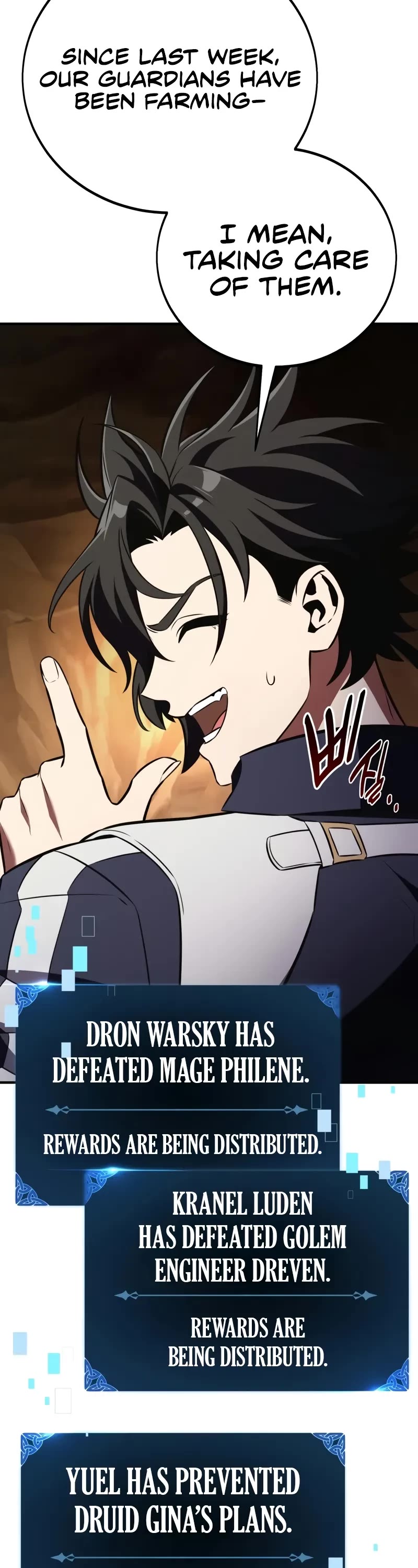 I Killed an Academy Player Chapter 85 page 58 - Chapter 85
