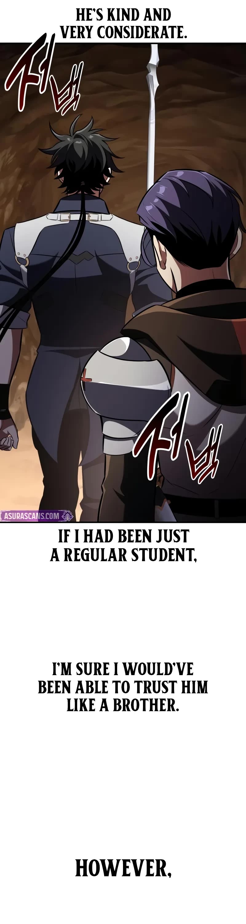 I Killed an Academy Player Chapter 85 page 61 - Chapter 85