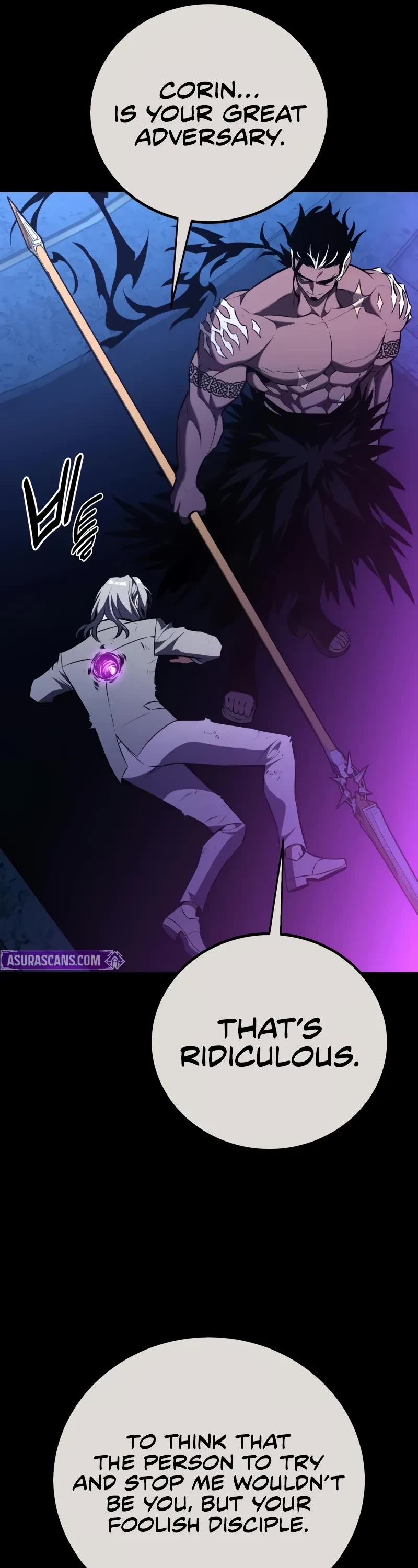 I Killed an Academy Player Chapter 85 page 7 - Chapter 85
