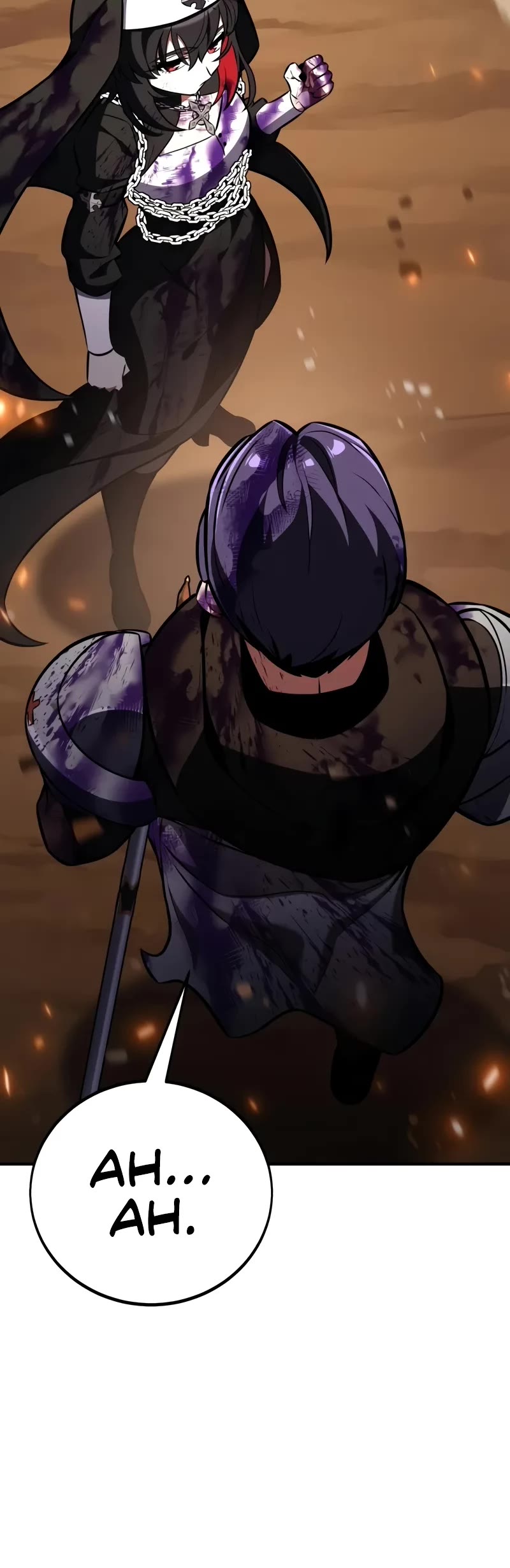 I Killed an Academy Player Chapter 85 page 75 - Chapter 85