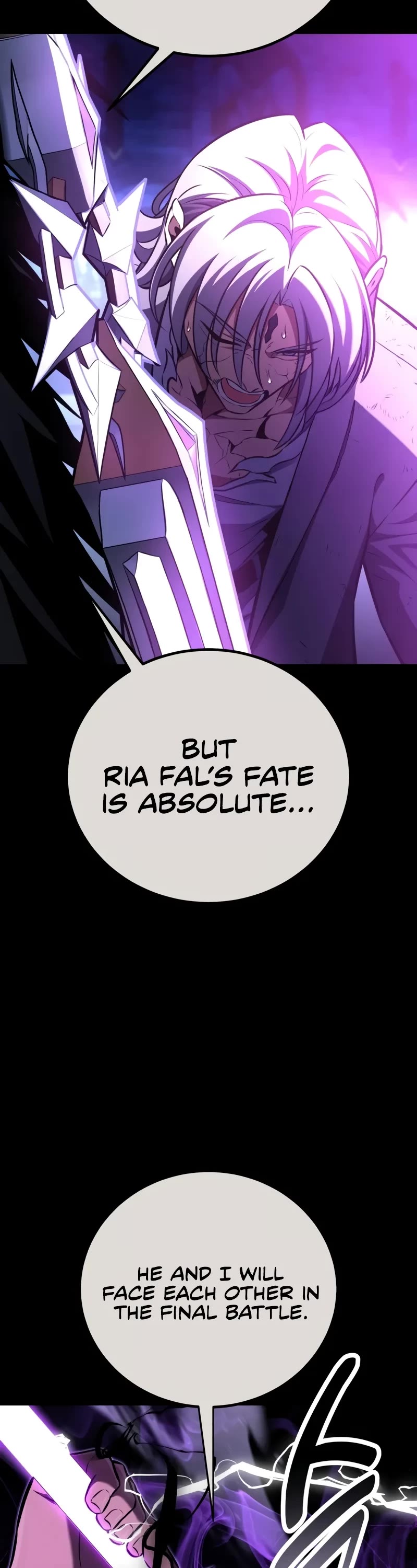 I Killed an Academy Player Chapter 85 page 8 - Chapter 85