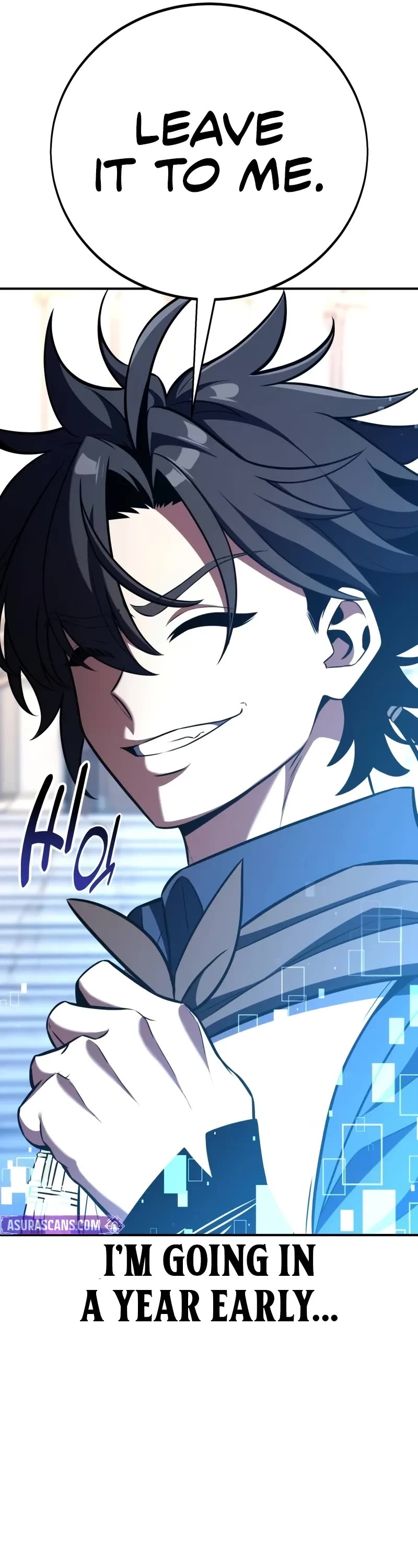 I Killed an Academy Player Chapter 86 page 12 - Chapter 86