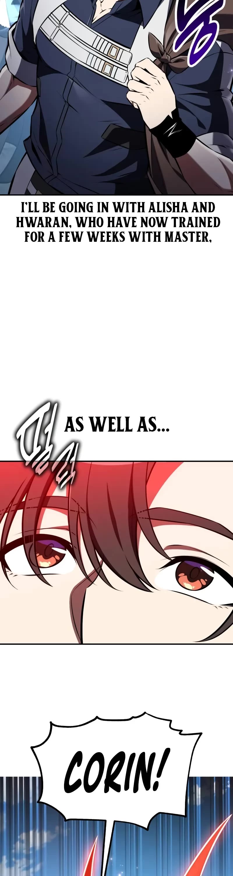 I Killed an Academy Player Chapter 86 page 14 - Chapter 86
