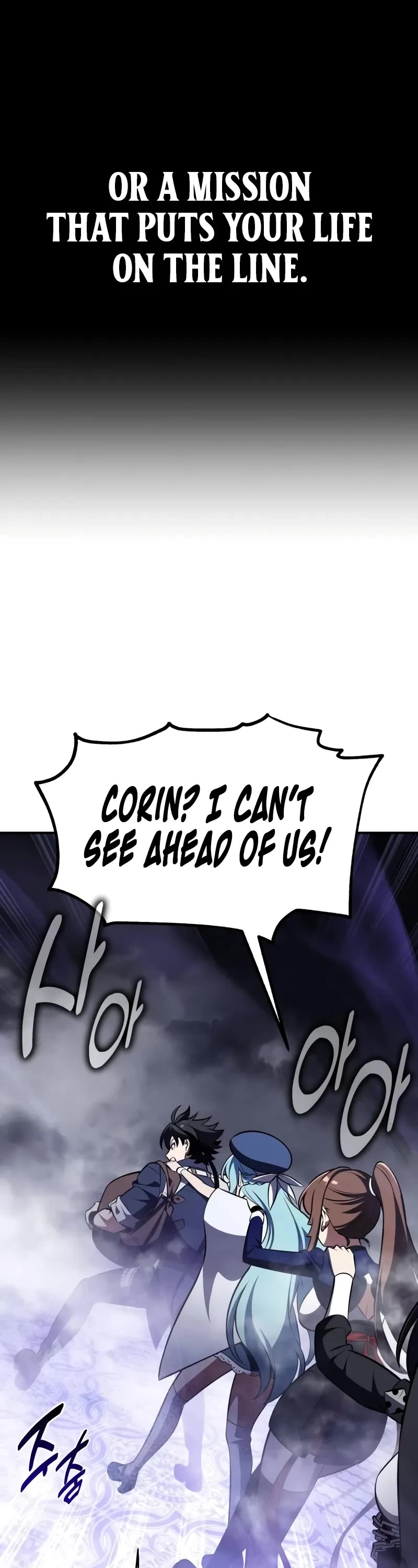 I Killed an Academy Player Chapter 86 page 30 - Chapter 86