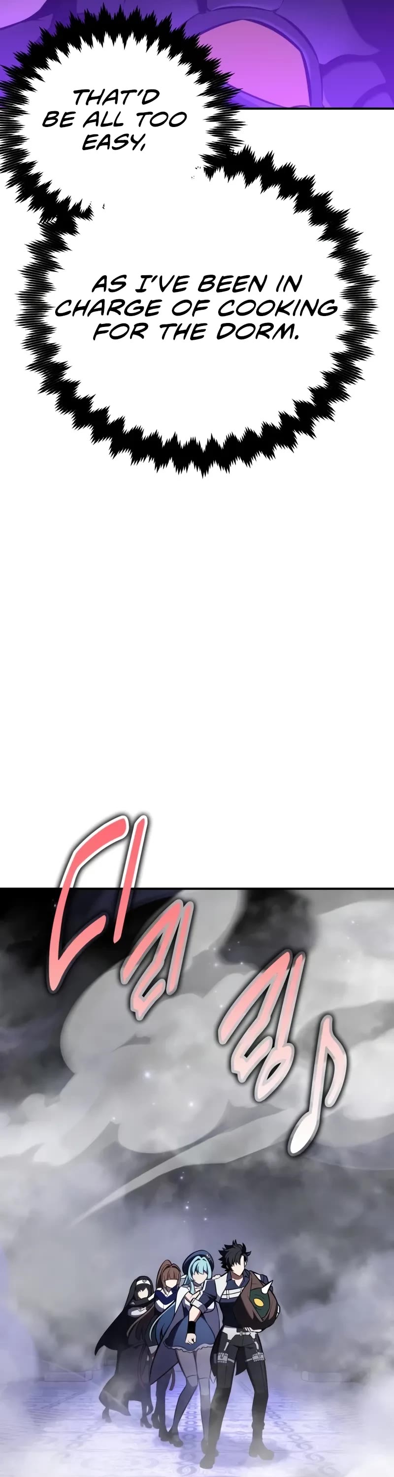 I Killed an Academy Player Chapter 86 page 34 - Chapter 86
