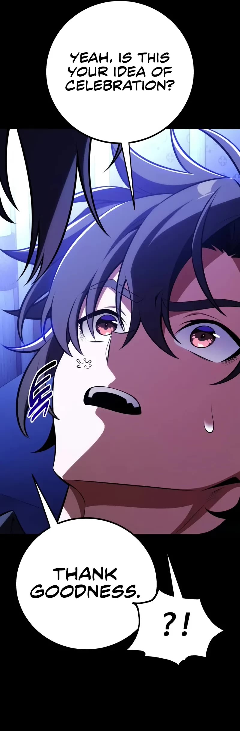 I Killed an Academy Player Chapter 86 page 71 - Chapter 86