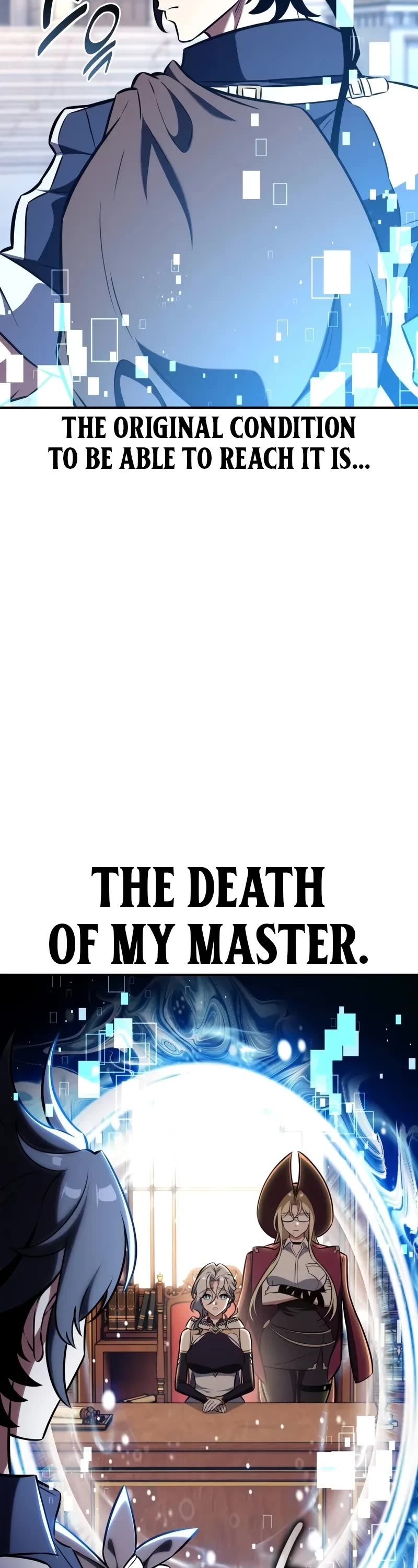 I Killed an Academy Player Chapter 86 page 9 - Chapter 86
