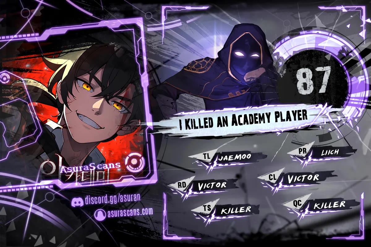 I Killed an Academy Player Chapter 87 page 1 - Chapter 87
