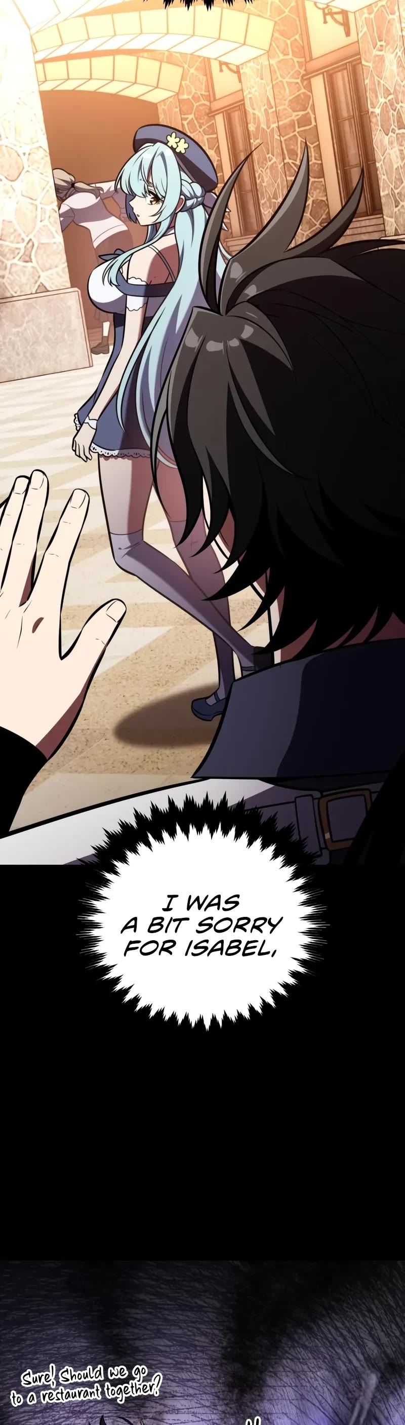I Killed an Academy Player Chapter 87 page 10 - Chapter 87