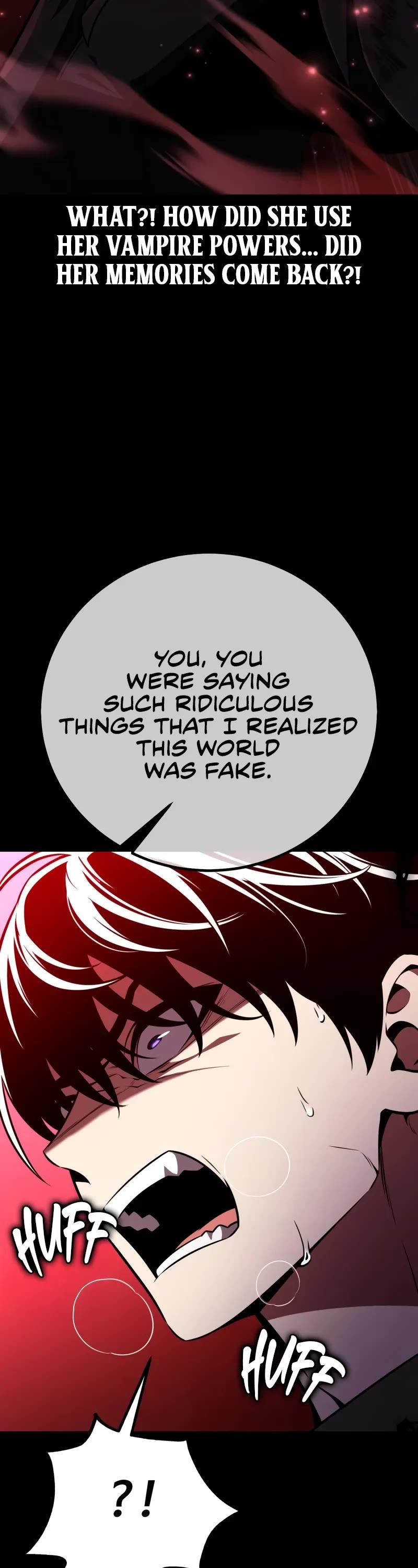I Killed an Academy Player Chapter 87 page 34 - Chapter 87