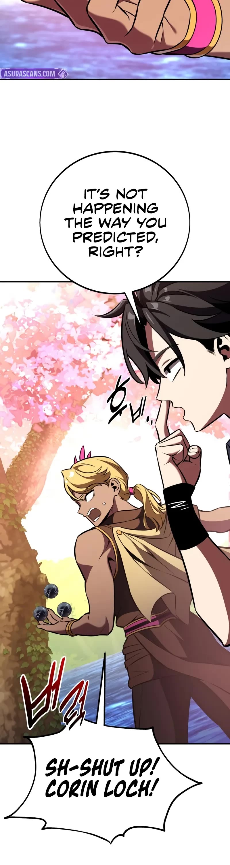 I Killed an Academy Player Chapter 87 page 44 - Chapter 87