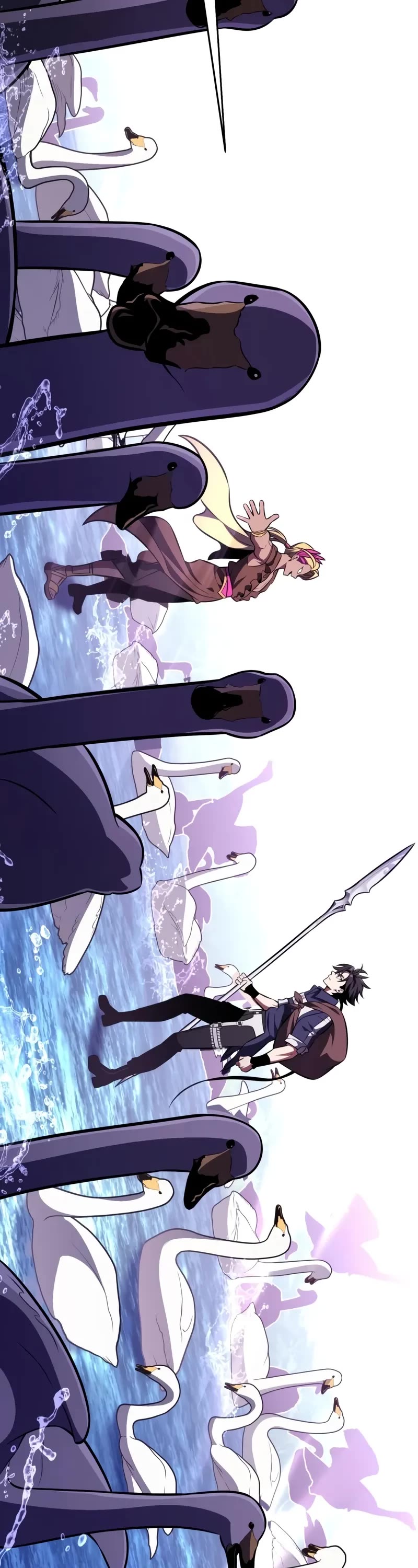 I Killed an Academy Player Chapter 87 page 55 - Chapter 87