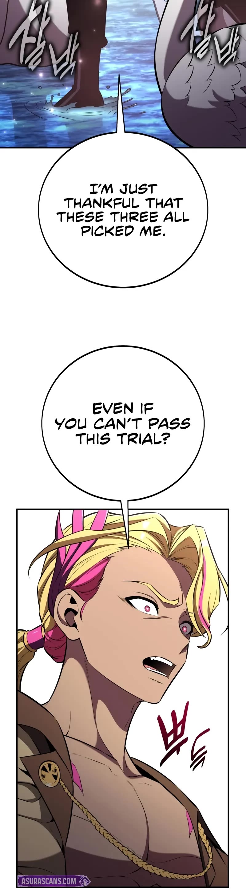 I Killed an Academy Player Chapter 87 page 69 - Chapter 87