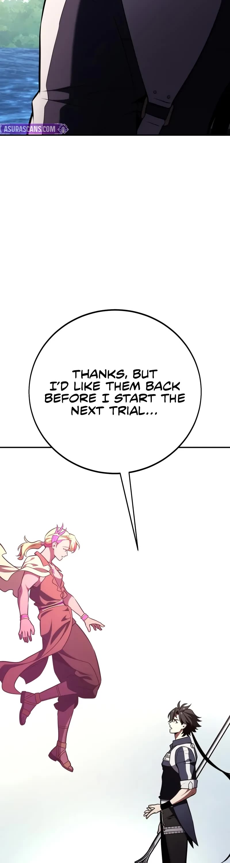 I Killed an Academy Player Chapter 87 page 82 - Chapter 87