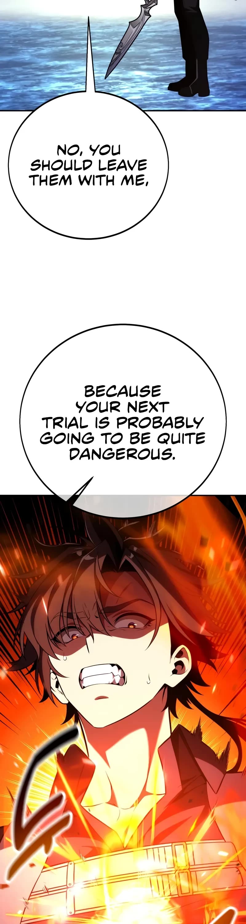I Killed an Academy Player Chapter 87 page 83 - Chapter 87