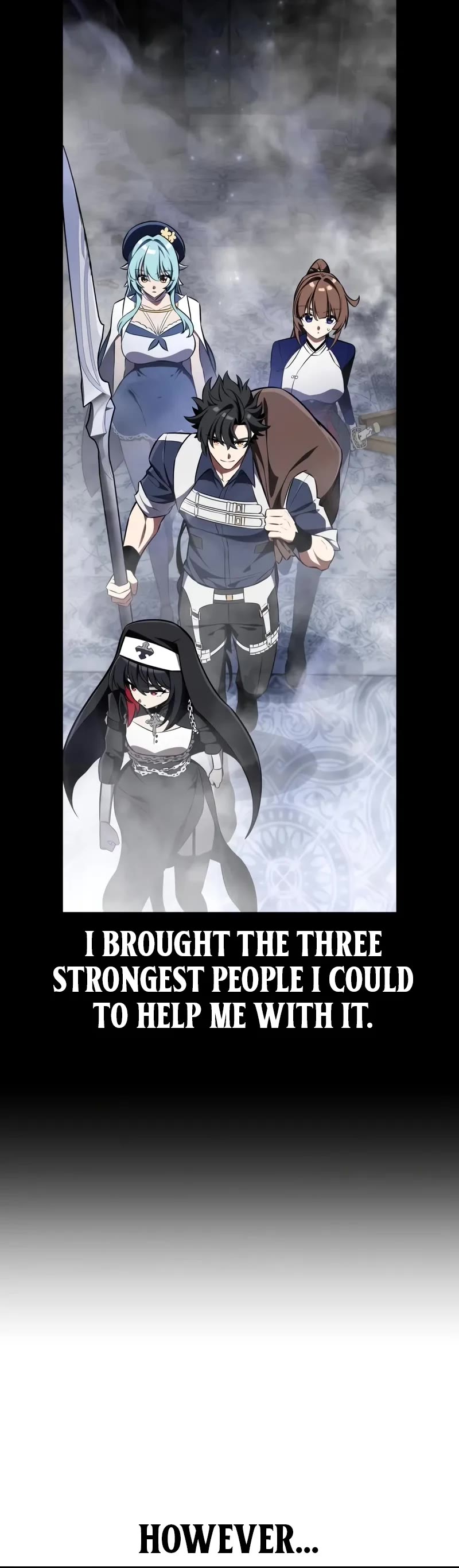 I Killed an Academy Player Chapter 88 page 11 - Chapter 88