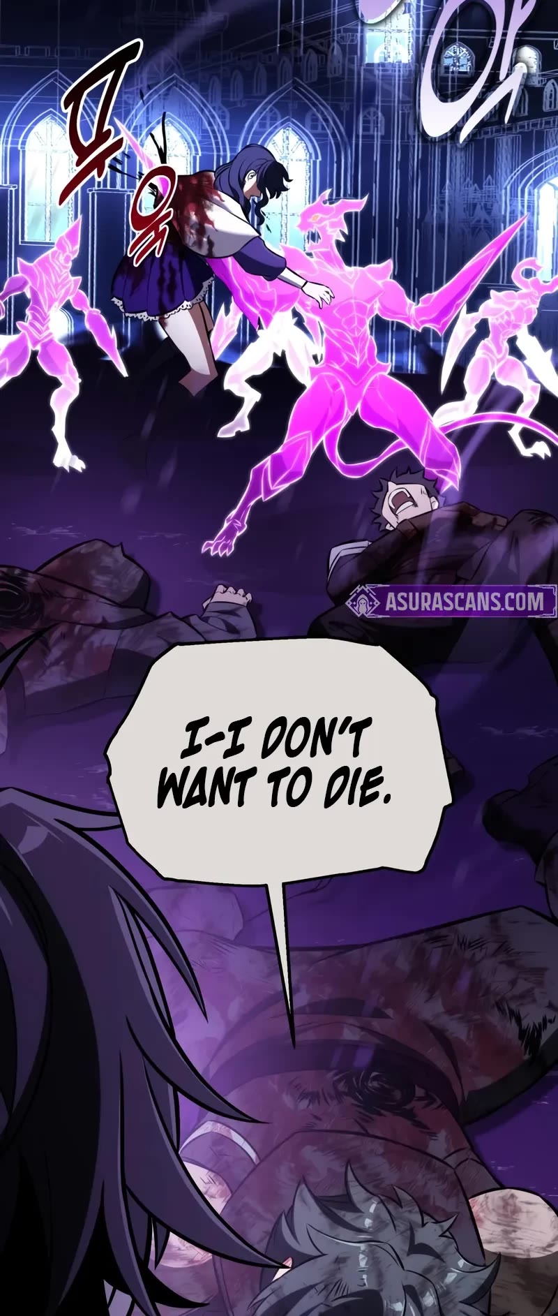 I Killed an Academy Player Chapter 89 page 40 - Chapter 89